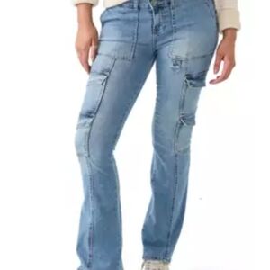 Cargo Jeans By Celebrity Pink
